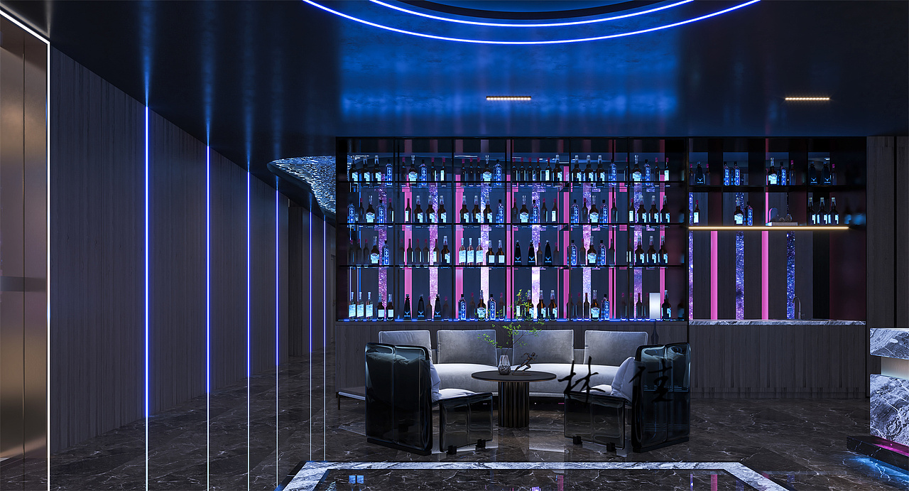 足浴店设计||千里之行始于足下