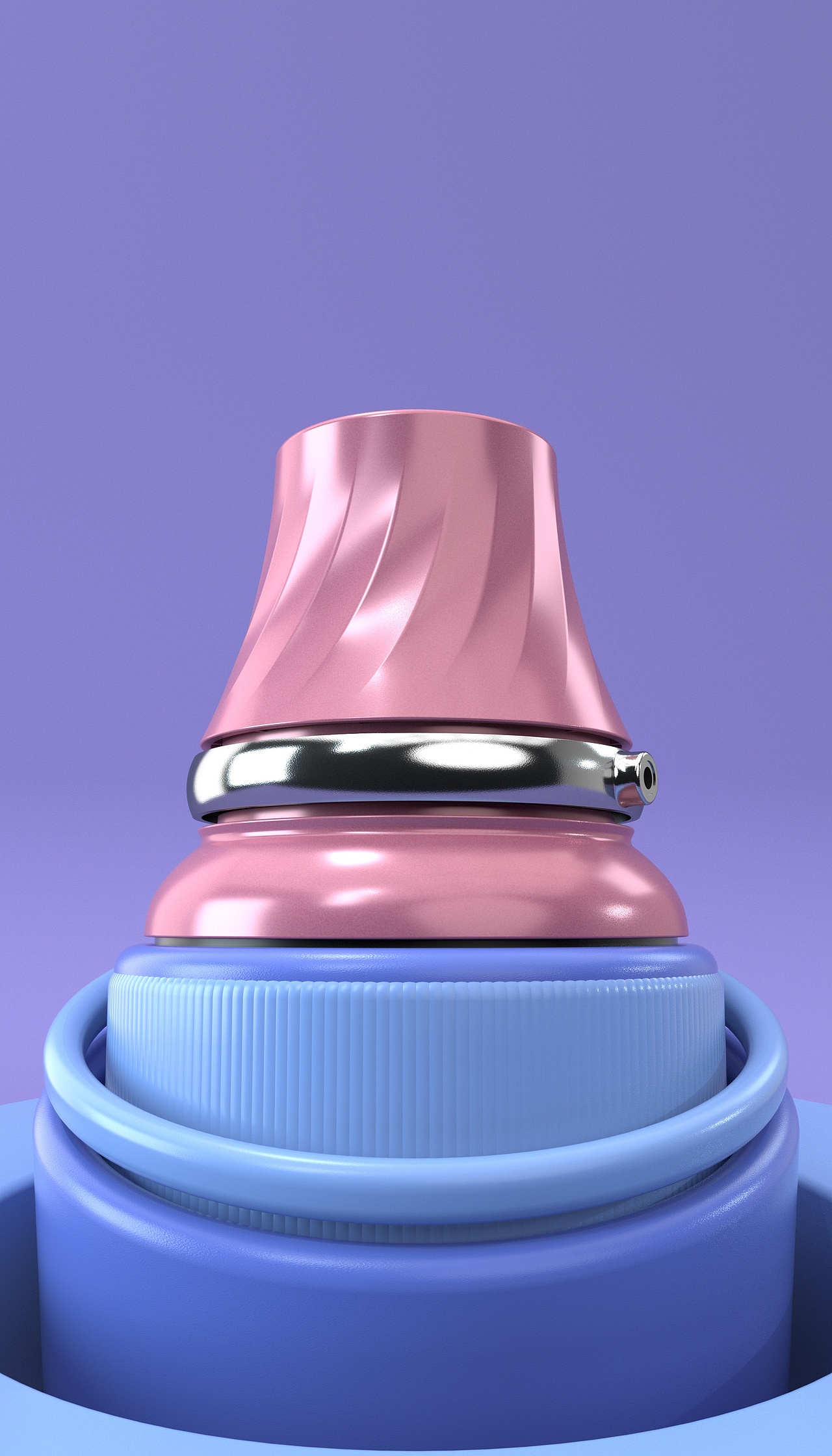 智能跳绳机渲染