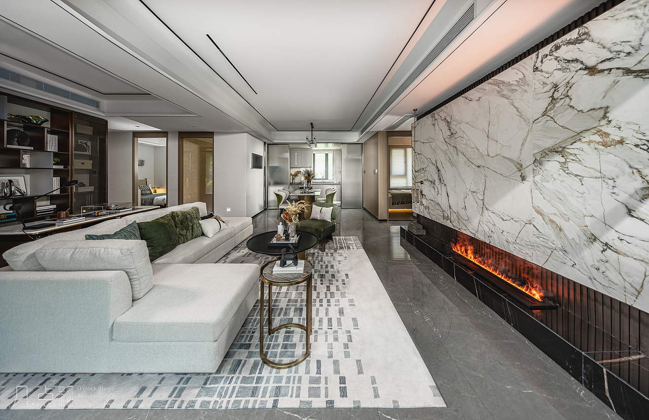 空间摄影｜厦门中粮云溪壹号（图ZMzEyOTE2MzUy） - 环境/建筑摄影 - 站酷设计师摄影师Fandy原创素材 - 站酷ZCOOL