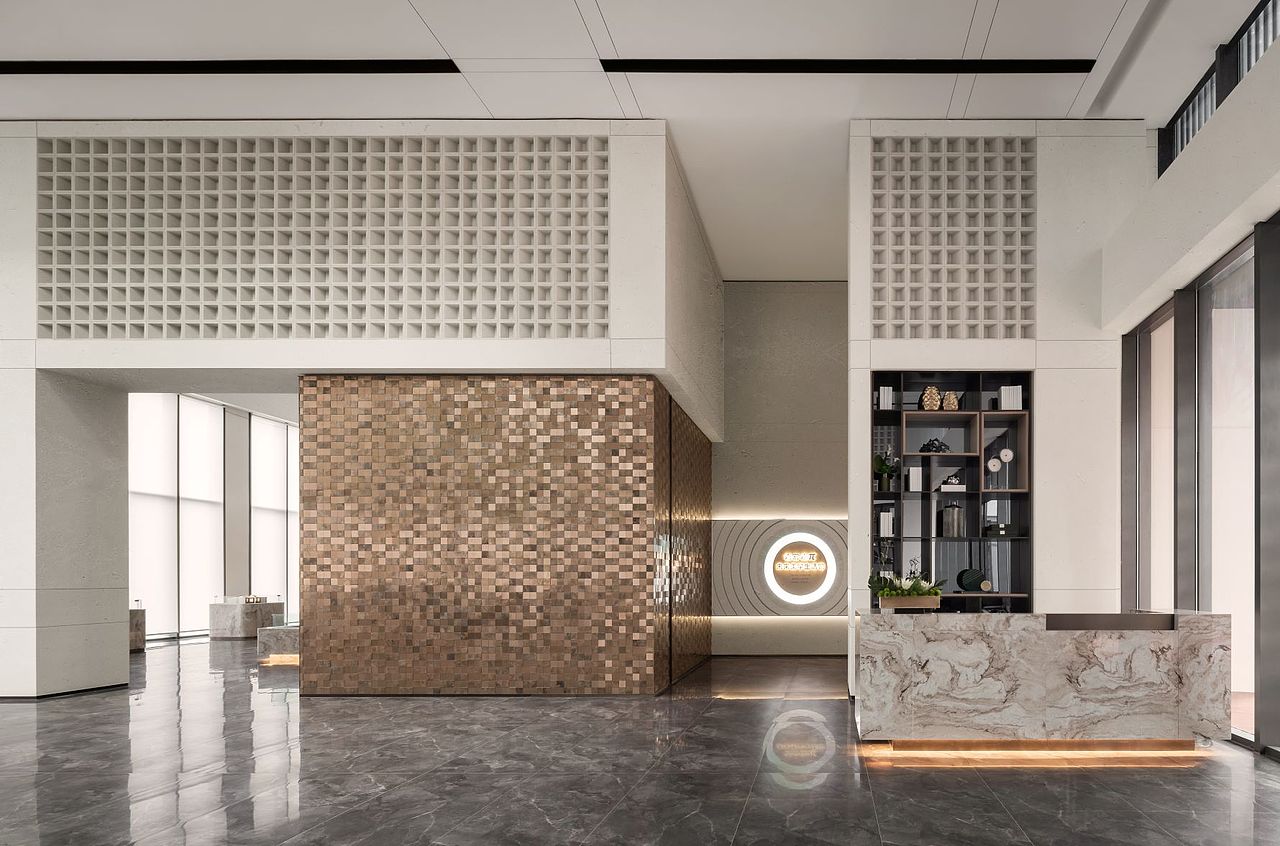 WE DESIGN我们设计 | 栖于自然（图ZMzA4MzI4OTc2） - 商业空间设计 - 站酷设计师Z24568403原创素材 - 站酷ZCOOL