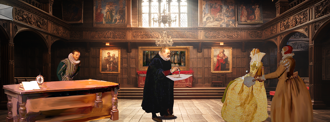 国家电网×科技馆:电的美丽邂逅-电力科普的5D空间