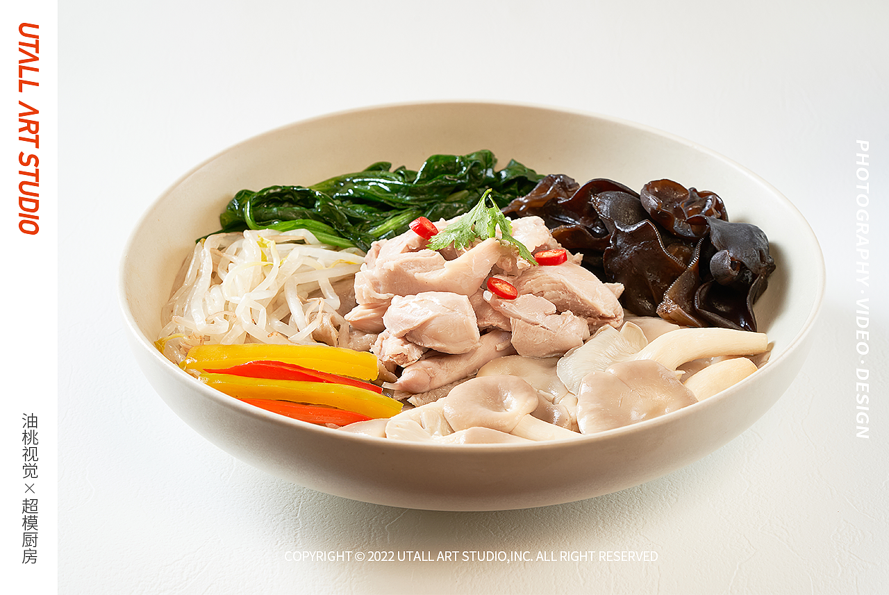 美食摄影 | 超模厨房