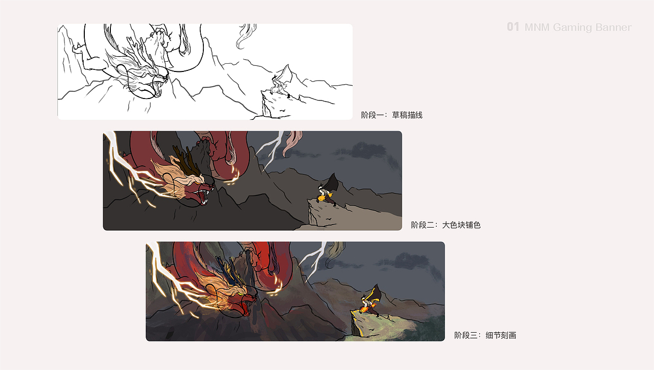 DLC Studios - MNM Gaming Banner