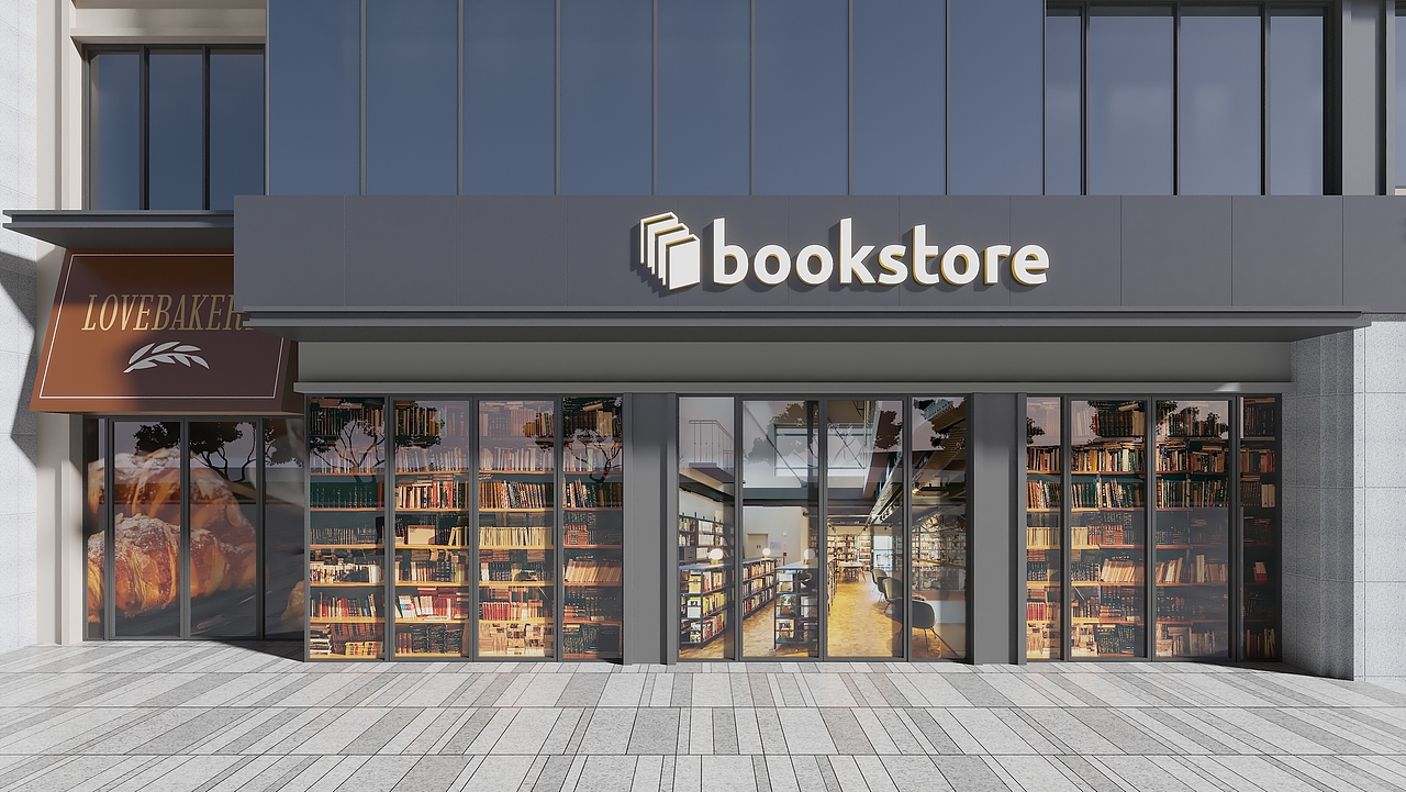 商铺包装 | 滨江潮鸣沿街商铺包装（图ZMzQ4NjI4ODQ0） - 景观设计 - 站酷设计师火点设计_HOTDOT原创素材 - 站酷ZCOOL