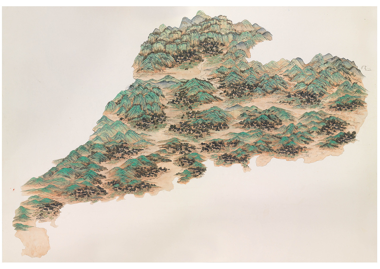 岭南古代先贤56位你认识多少位?人物创作过程(部分)(图ZMzM2MDQ0MjI4) - 绘画 - 站酷设计师英葵有维设计原创素材 - 站酷ZCOOL