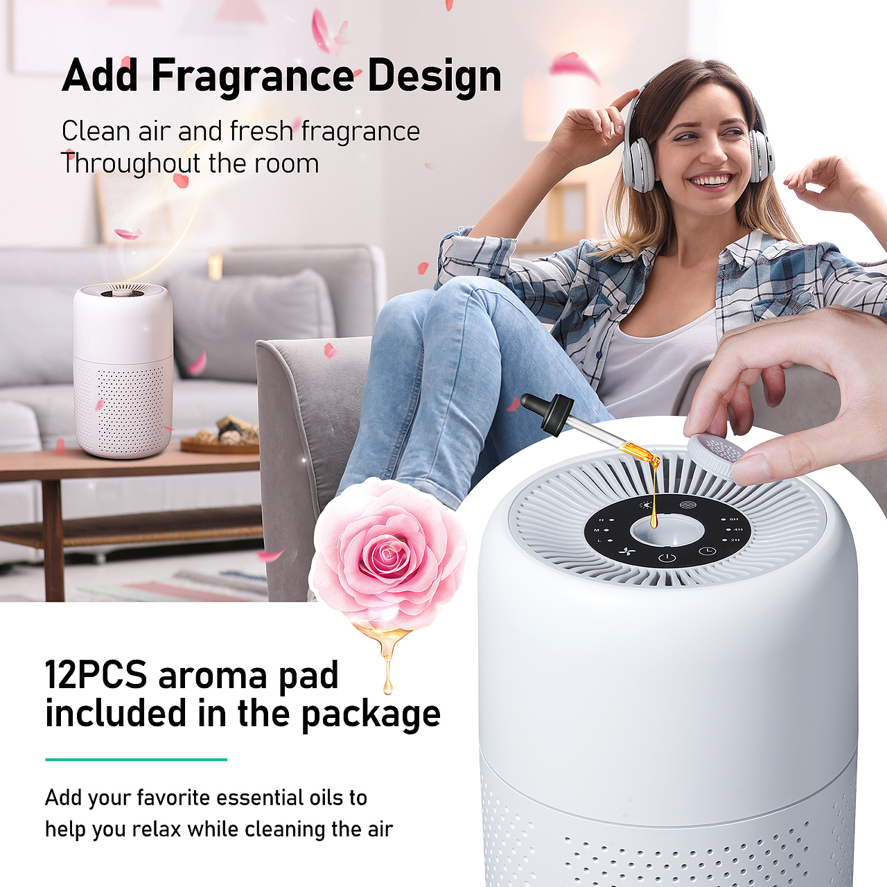 家居用品:净化器