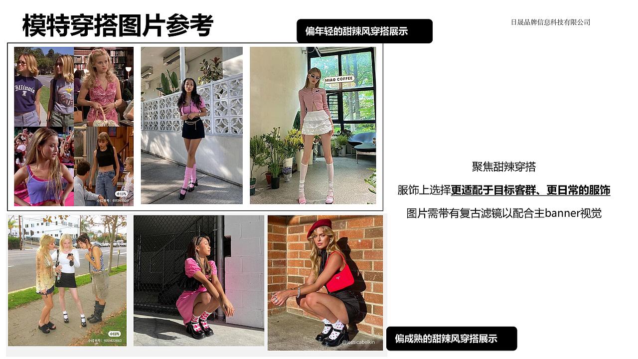 玛丽珍女鞋奢侈品牌海外市场-品牌视觉策划方案