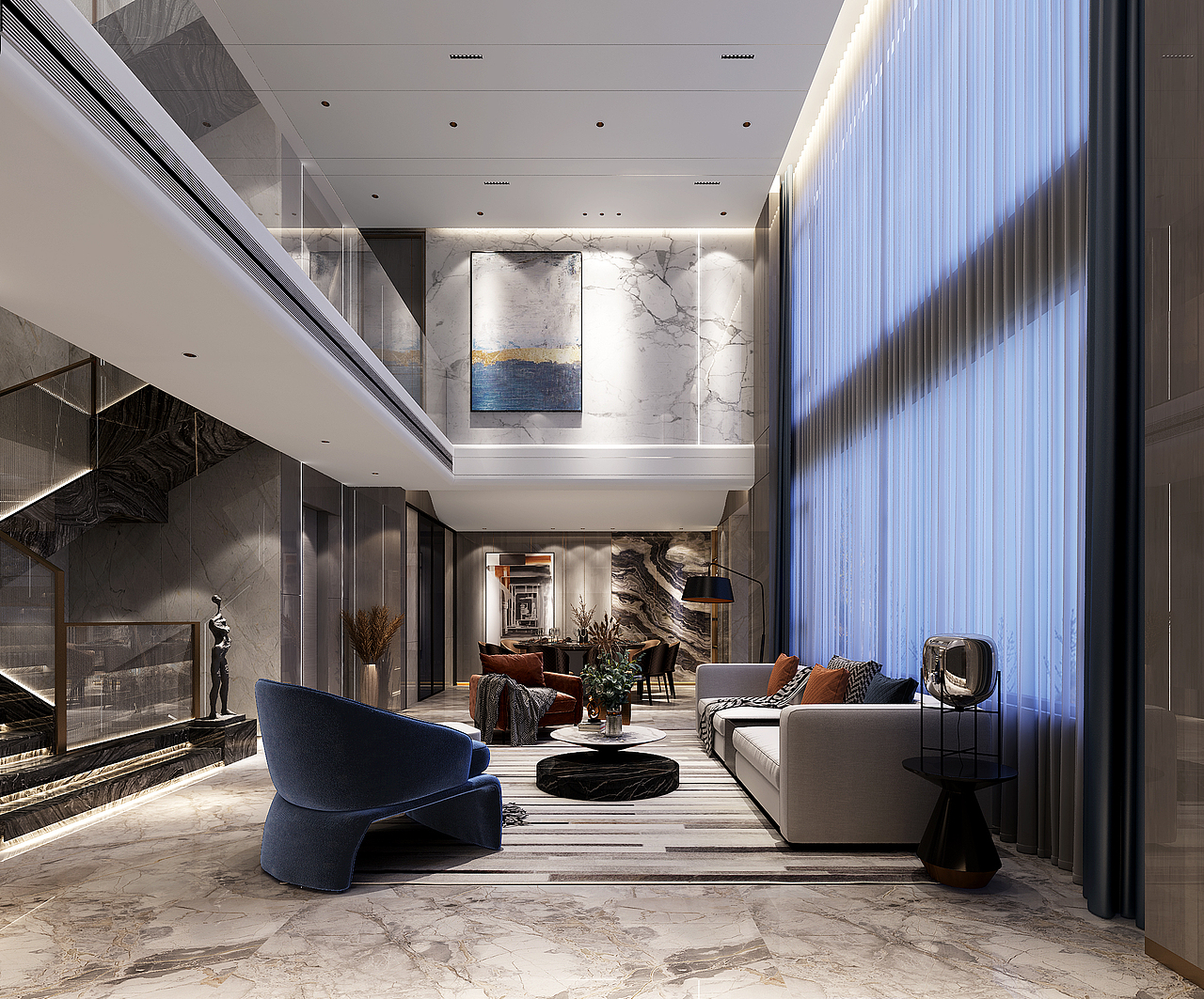 龙湖原著会所（图ZMzE0MTQ5MzQw） - 商业空间设计 - 站酷设计师宽木设计原创素材 - 站酷ZCOOL