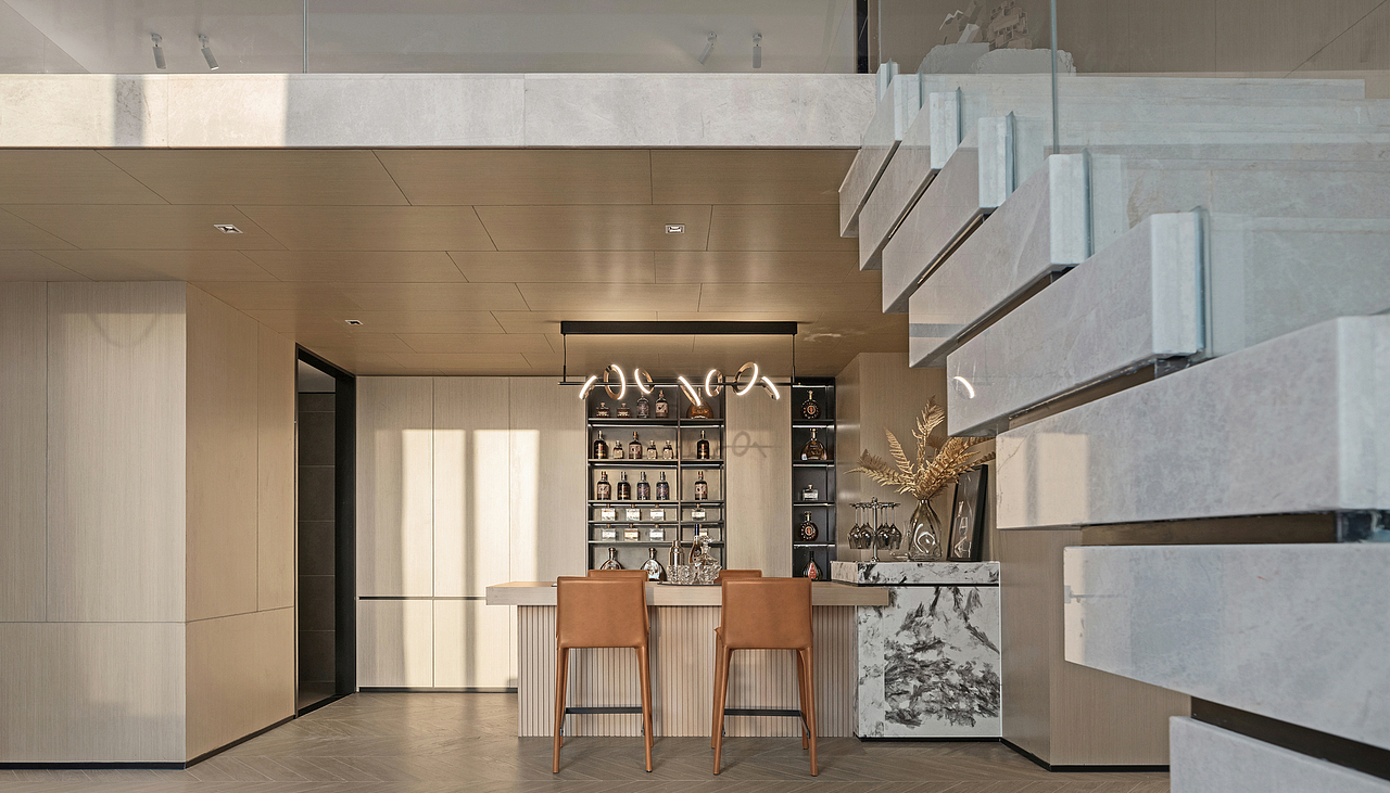 商务会所摄影 | 珠海保利琴澳大都汇 X 乐在拍lephoto（图ZMzY5ODY1MzY0） - 环境/建筑摄影 - 站酷设计师乐在拍空间摄影原创素材 - 站酷ZCOOL