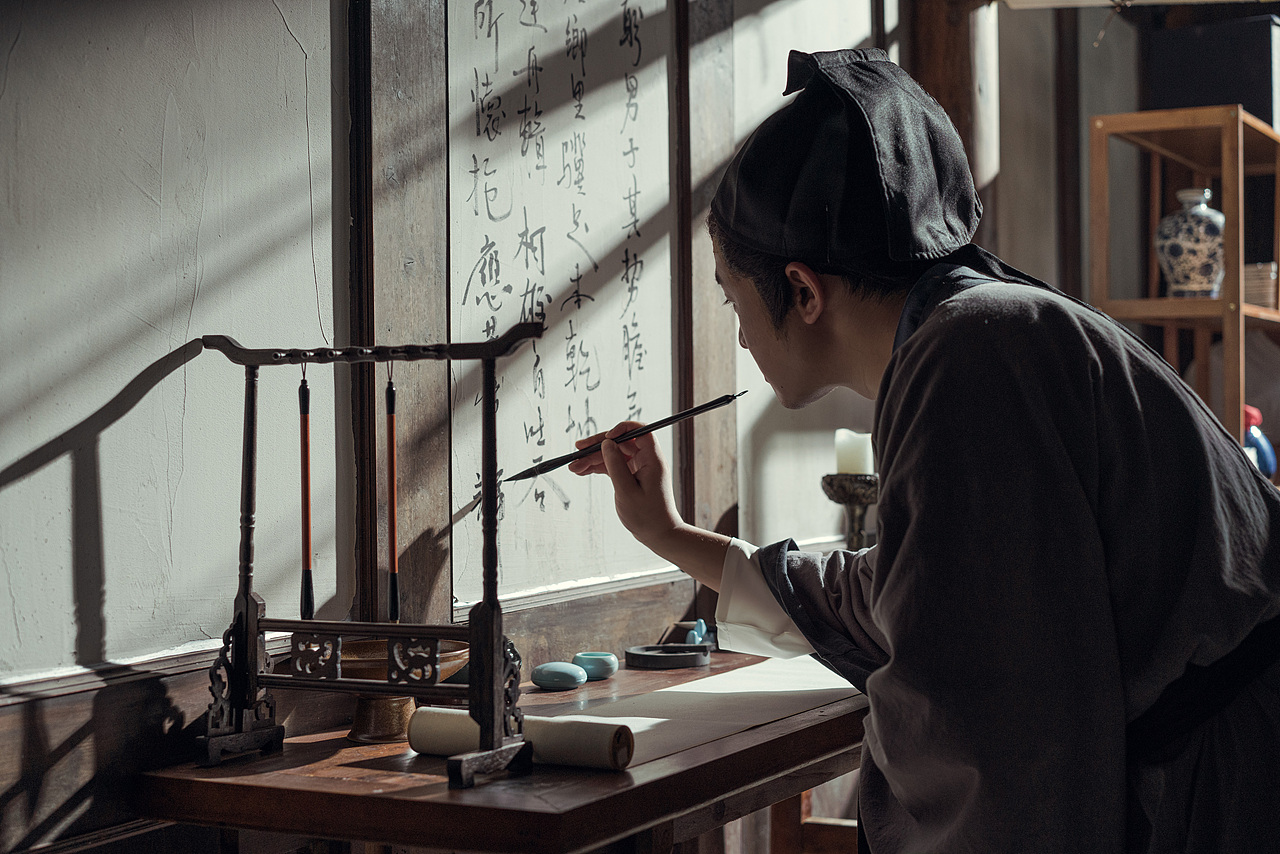 一条仕途之路（图ZMzUxMDU0OTc2） - 人像摄影 - 站酷设计师夏萱荷香原创素材 - 站酷ZCOOL