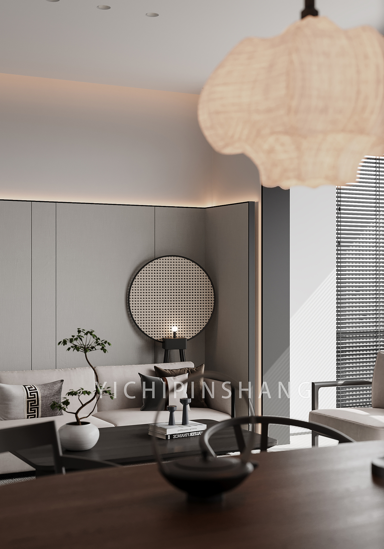 中式丨YICHIPINSHANG