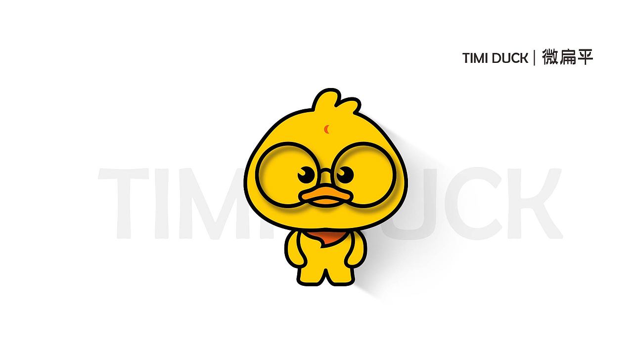 IP设计——timi duck