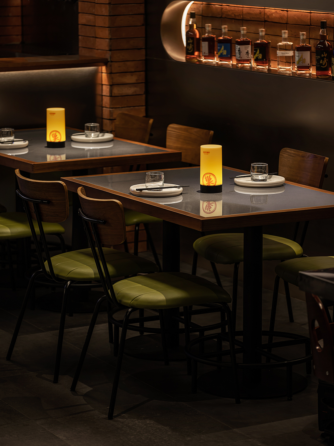 深圳餐厅设计,龙巢餐酒馆:日餐夜酒,生活变奏