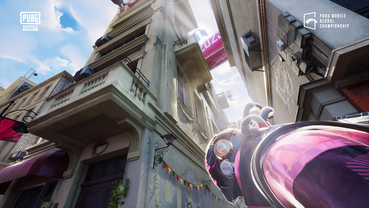 2023 PMGC 主题曲《HUNT IS ON》