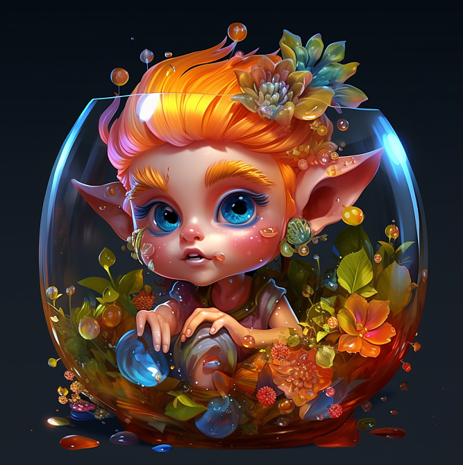 洛可可AI变奏曲