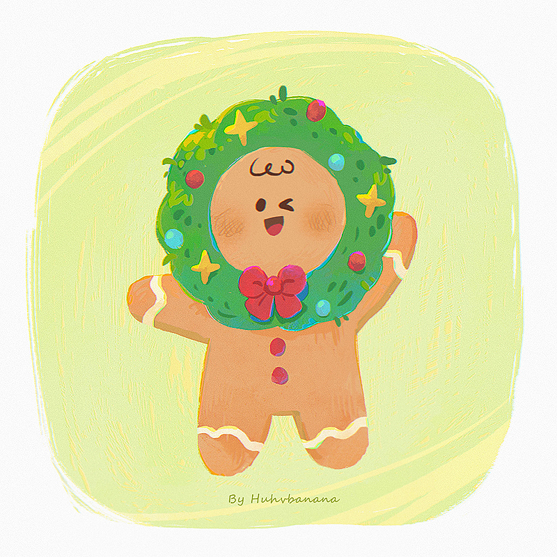 【合集】可爱小插画