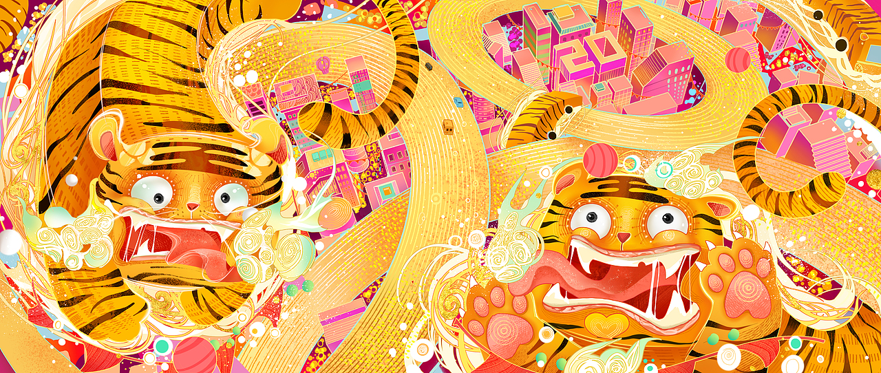 幸福通车（图ZMzI2MzY5NzIw） - 创作习作 - 站酷设计师余壹白原创素材 - 站酷ZCOOL