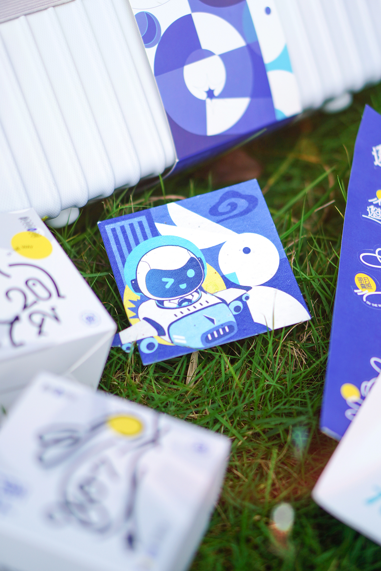 邀月计划（中秋礼盒）#创造加油站#