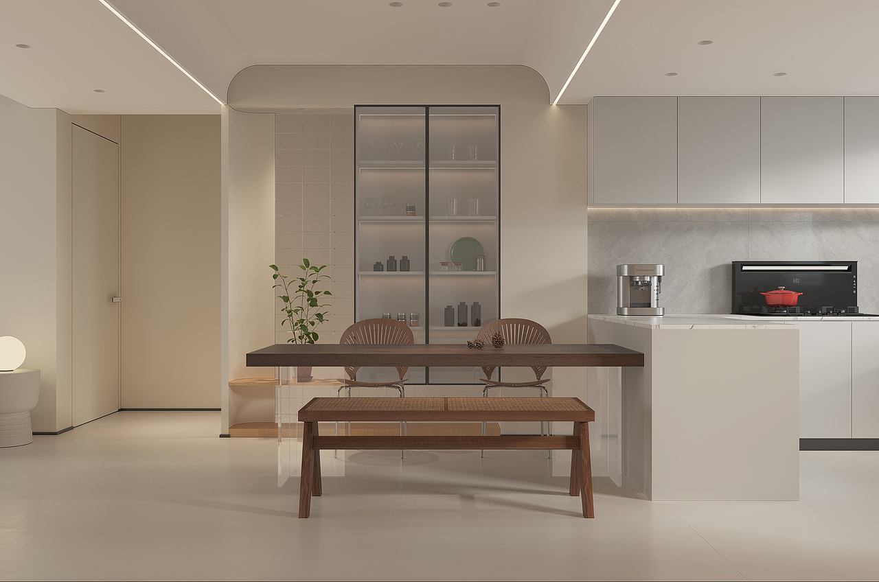 奉天久舍|中海半山华府