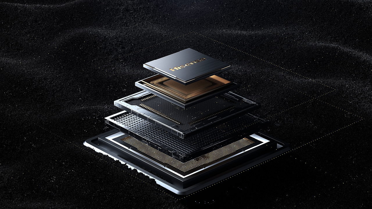 海信U7H产品宣传片