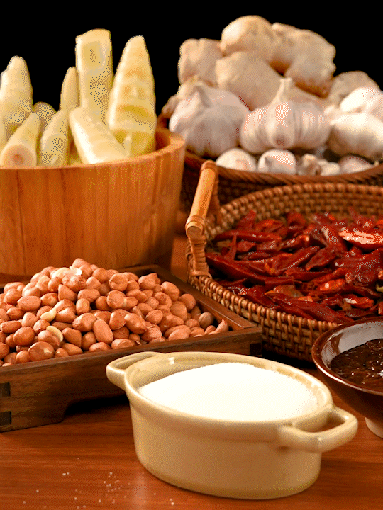 电商牛肉酱视频 | 宽窄巷子 X 口水视觉（图ZMzA5NjM5MDM2） - 美食摄影 - 站酷设计师口水视觉原创素材 - 站酷ZCOOL