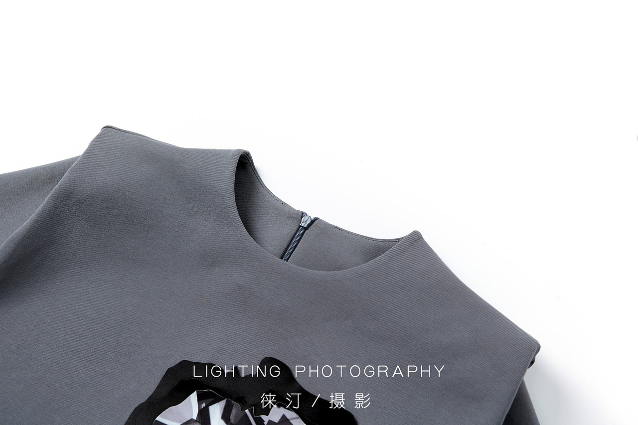 服装3D图摄影,细节图拍摄,白底图拍摄,