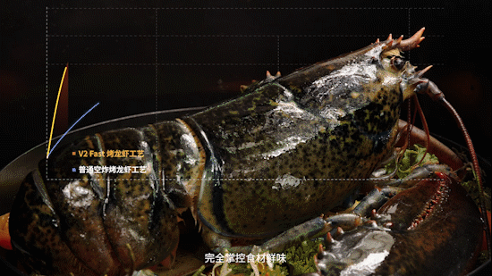 TVC视频 | 九阳V2Fsst智能速嫩烤空气炸锅 ✖ 食摄集