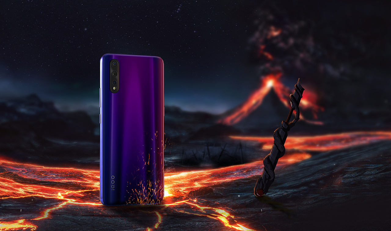 iQOO&镇魂街联名~（图ZMzY4MjkwMDY0） - 产品摄影 - 站酷设计师摄影师苏徕原创素材 - 站酷ZCOOL