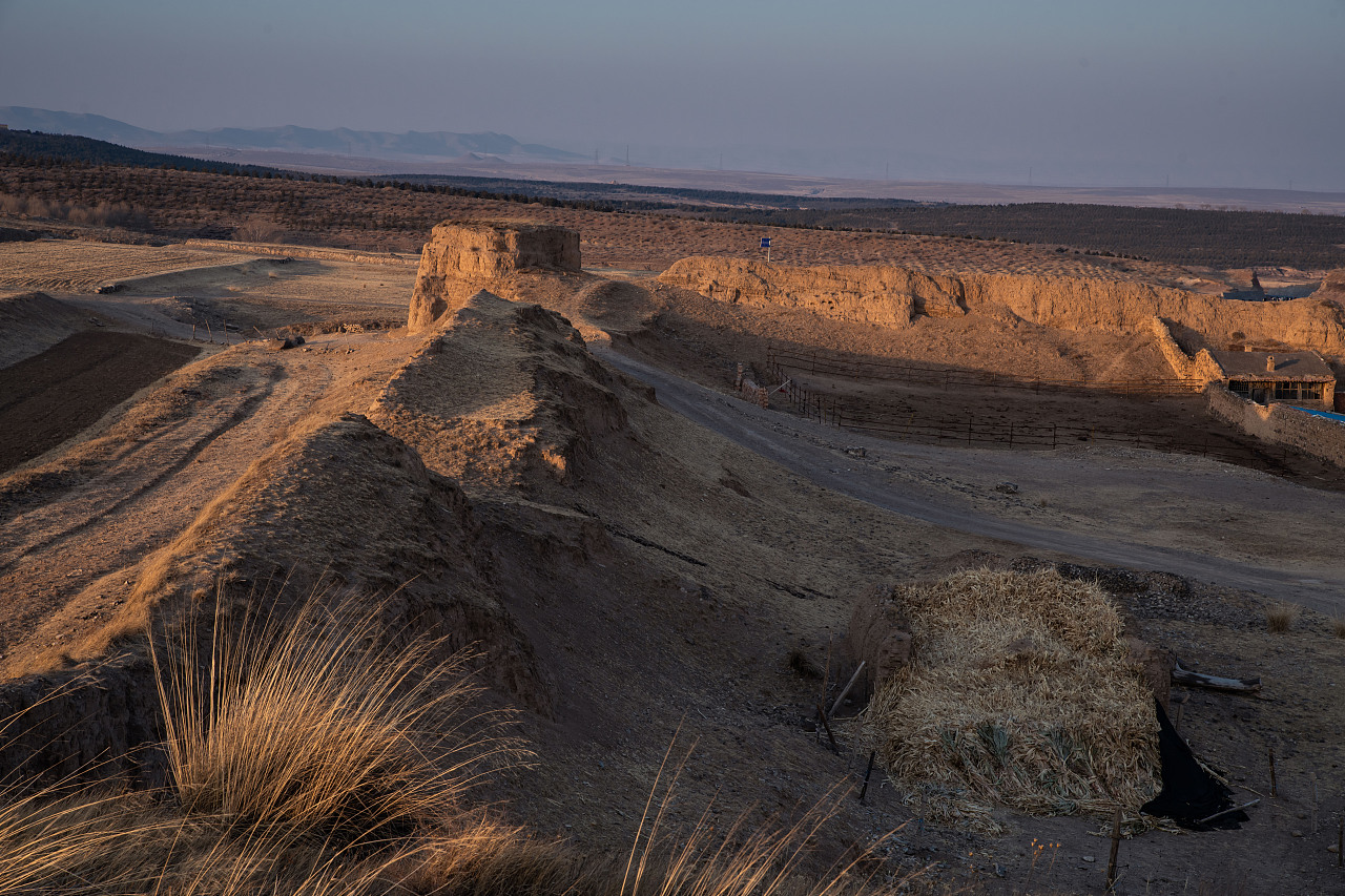 助马堡的元宵节——牙豆彦茂 人文摄影作品