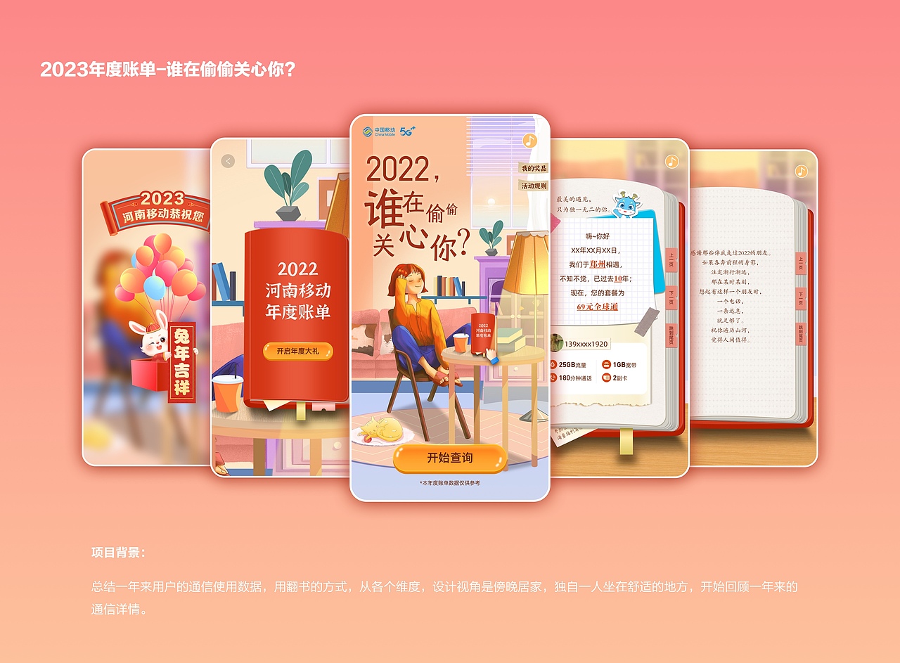 2022-2023运营总结（图ZMzQ3MTAwODk2） - 其他UI - 站酷设计师我爸喊我彭川枫原创素材 - 站酷ZCOOL