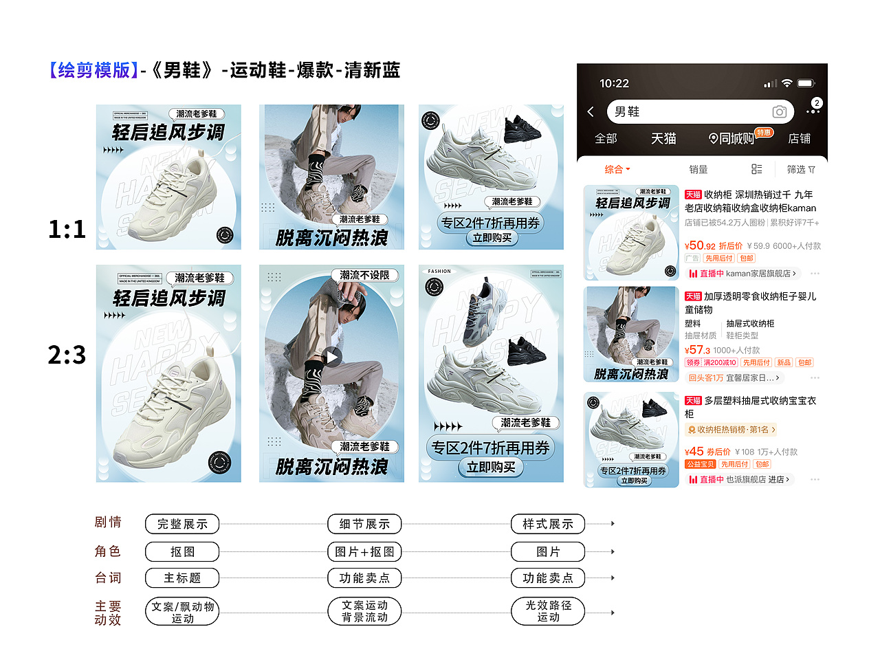 淘宝模板（图ZMzMwNTU3ODM2） - 电商 - 站酷设计师lvwenlong520原创素材 - 站酷ZCOOL