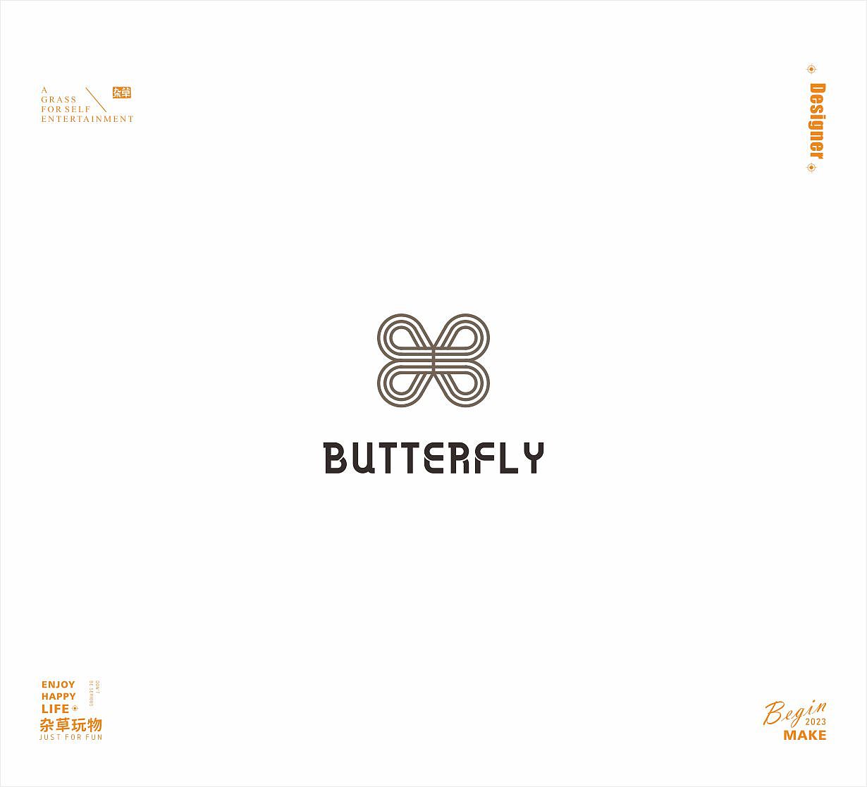 3个月的LOGO设计合集