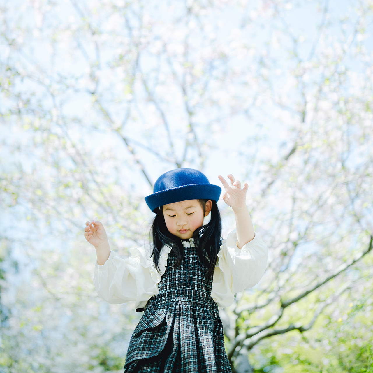 你是春天的一部分