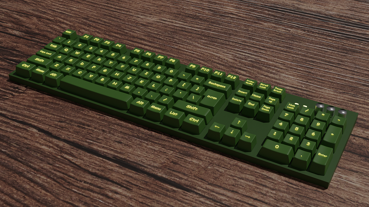 键盘（图ZMzExNzYxMDE2） - 产品 - 站酷设计师迷路的萝卜兔原创素材 - 站酷ZCOOL