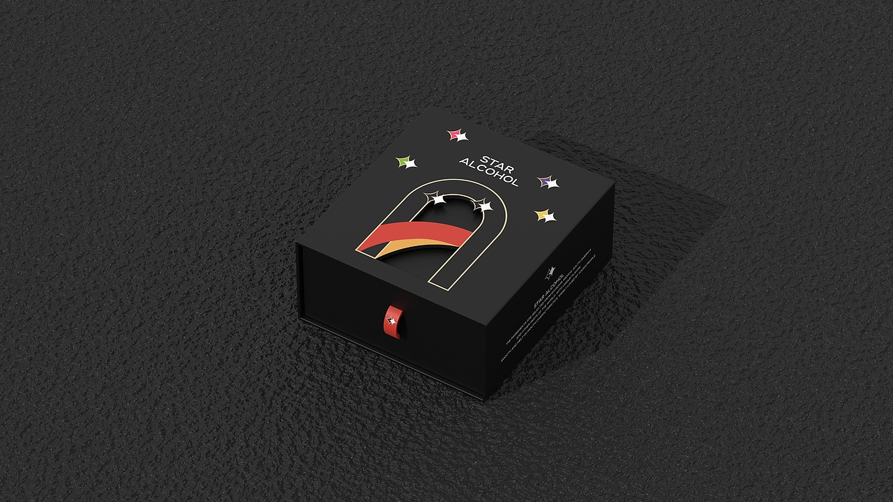 STAR ALCOHOL 星醇 | 巧克力（图ZMzIzOTI2NjAw） - 包装 - 站酷设计师昊Design原创素材 - 站酷ZCOOL