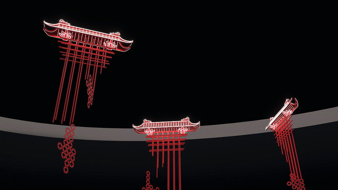 一个美陈的图