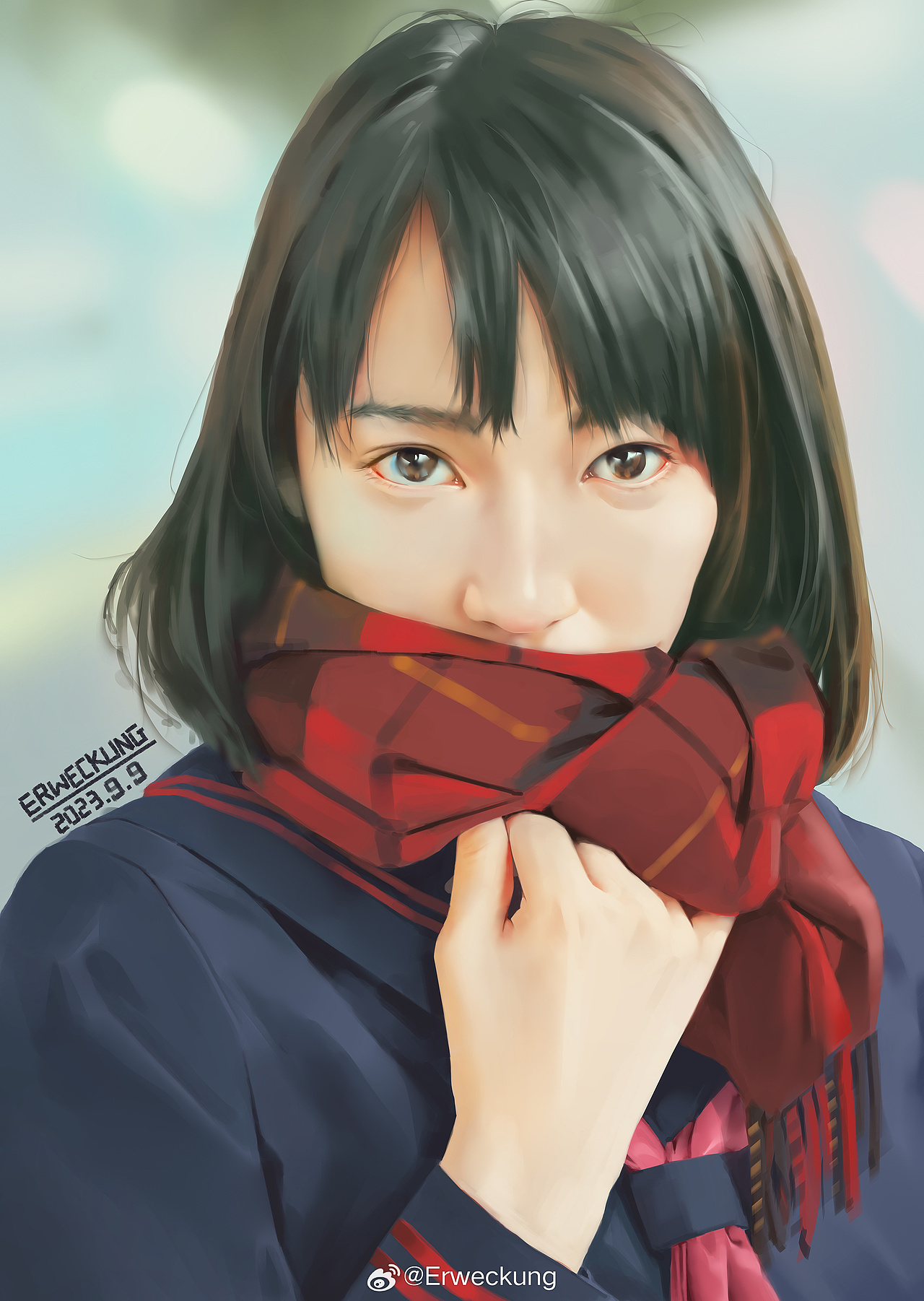 头像（图ZMzUwNDM4NDI4） - 商业插画 - 站酷设计师Erweckung原创素材 - 站酷ZCOOL