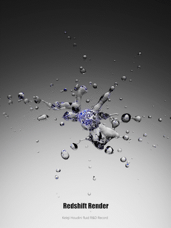 一些houdini 流体模拟（图ZMzY4MTQ0MTU2） - 短片 - 站酷设计师可乐鸡呀原创素材 - 站酷ZCOOL