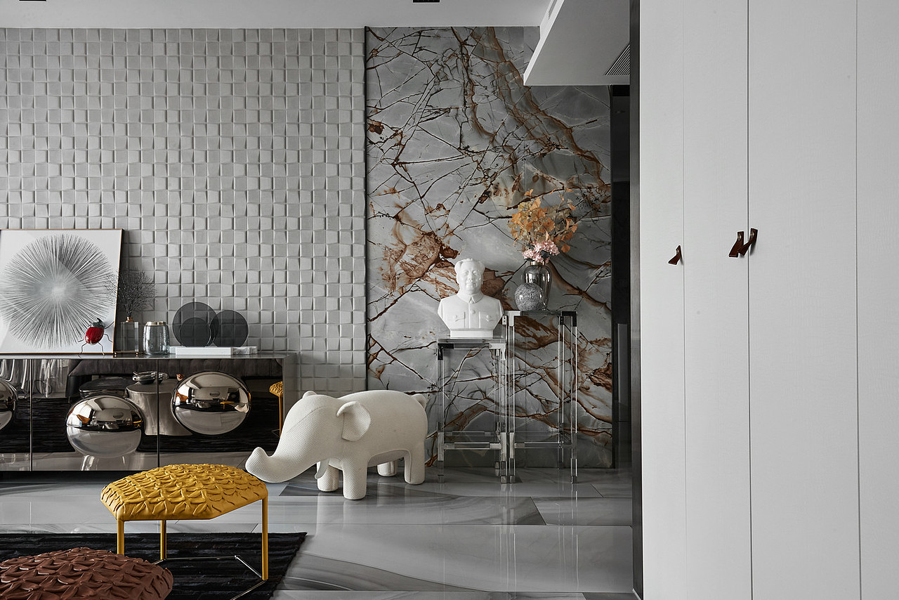 家装案例分享（高德置地）