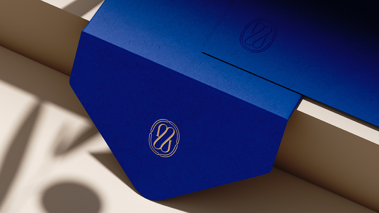 《月亮是海》品牌设计——“寻找光,成为光”