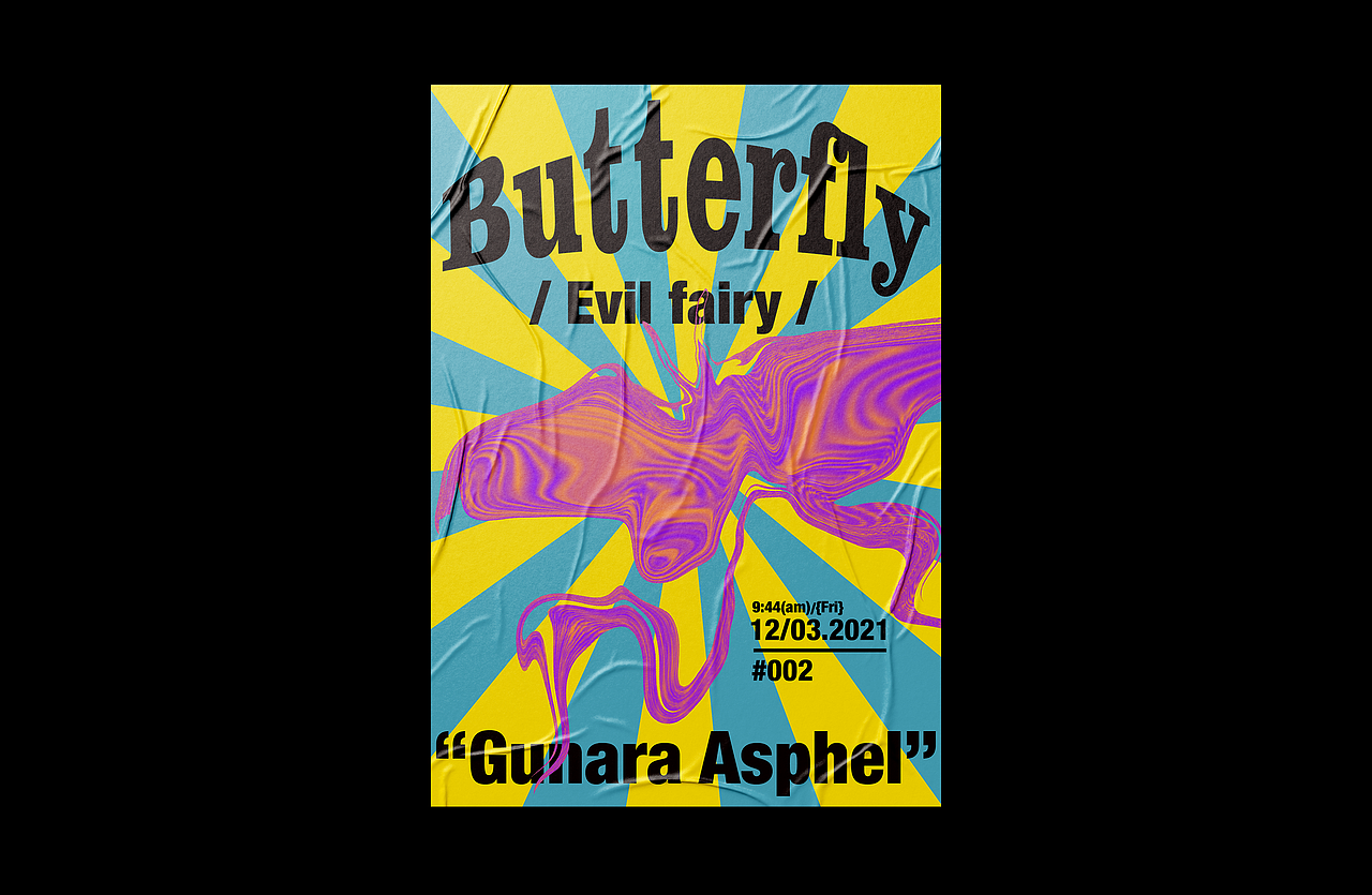 平面海报设计合集