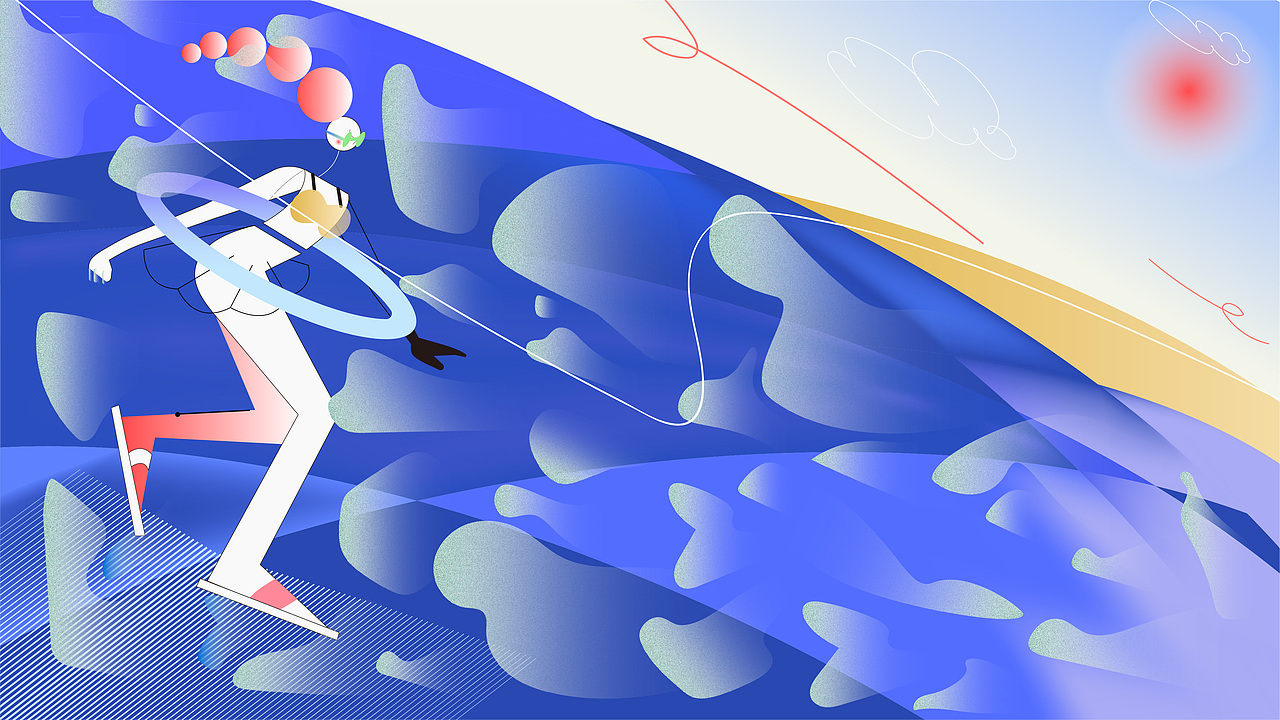 暴打夏日是一种时尚吗（图ZMzEyODQ3NTQ0） - 创作习作 - 站酷设计师阿江不在了原创素材 - 站酷ZCOOL