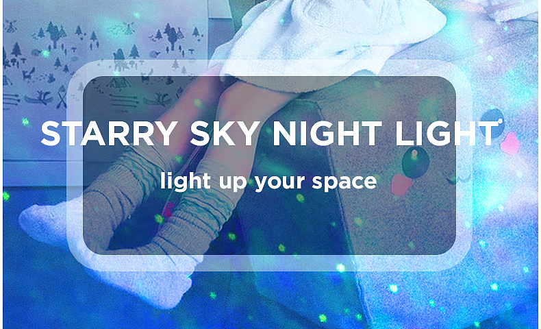 星空灯 丨 亚马逊