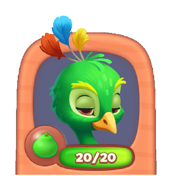 spine游戏UI动画「伪3D」