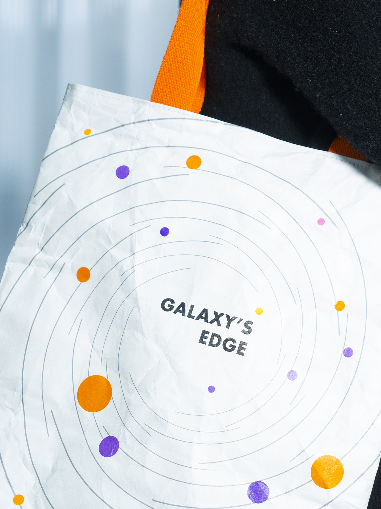 新星出版社&八光分文化-《银河边缘》出行大礼包