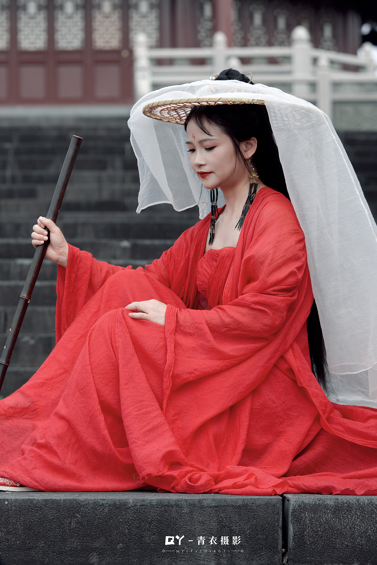 索尼FX30人像拍摄写真（图ZMzQzMDk0NDEy） - 人像摄影 - 站酷设计师青衣摄影摄像原创素材 - 站酷ZCOOL