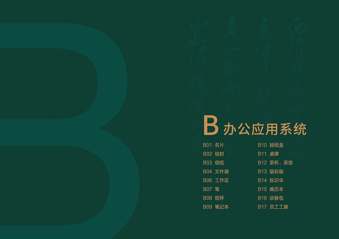 中医连锁品牌VI