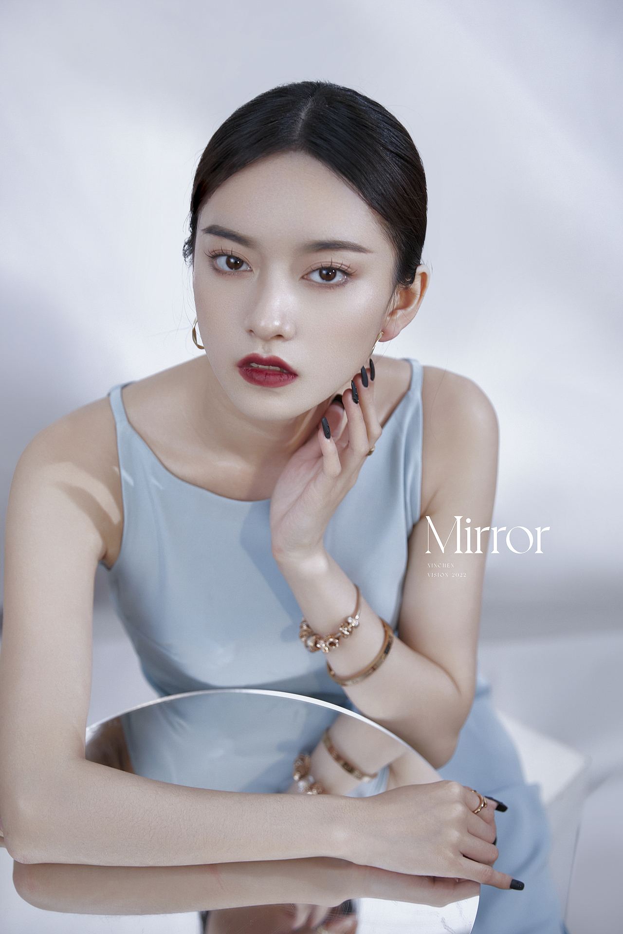 Mirror（图ZMjk5MjY2MDg4） - 人像摄影 - 站酷设计师昕晨视觉原创素材 - 站酷ZCOOL