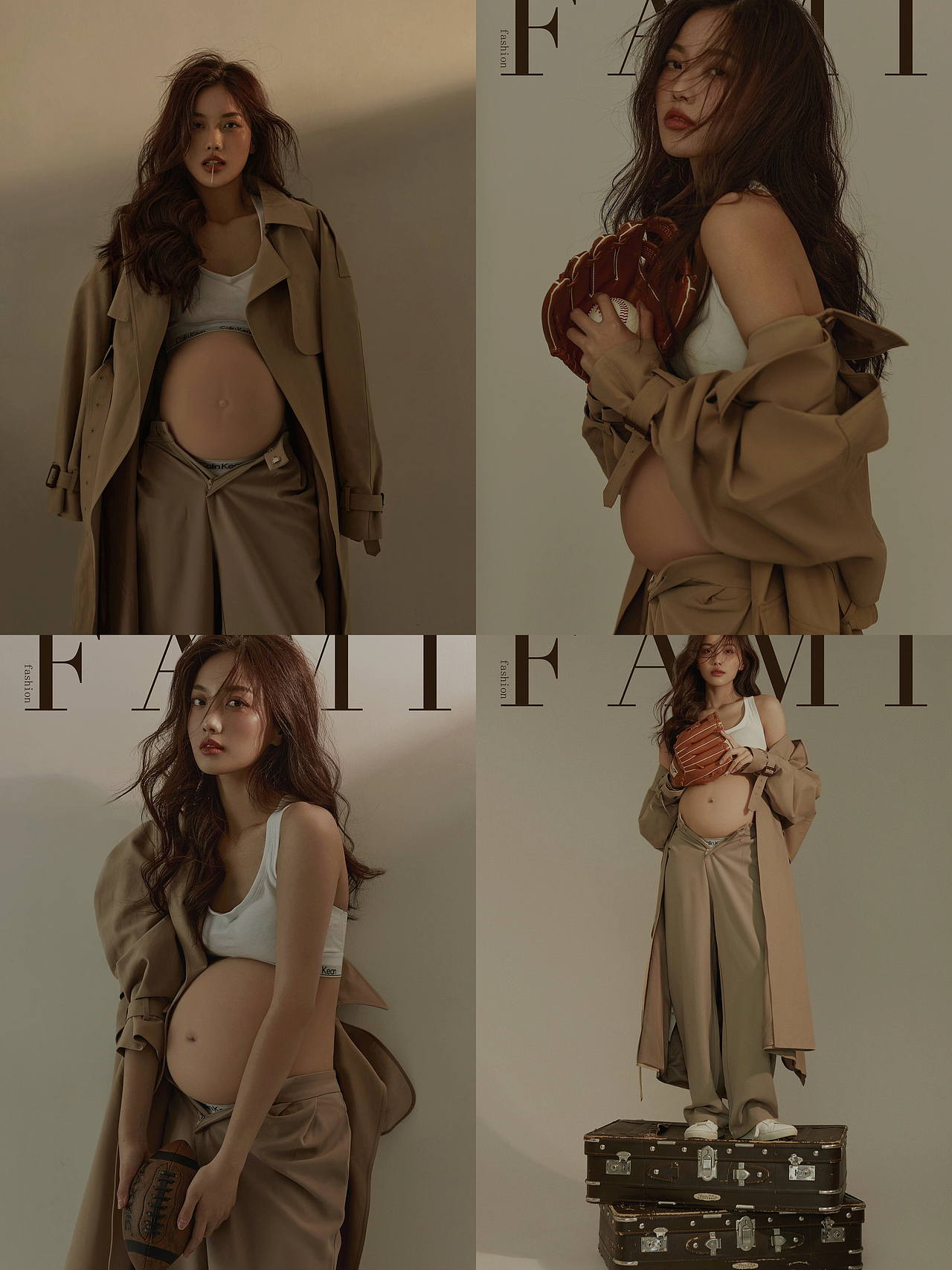 孕妇照 一套 599