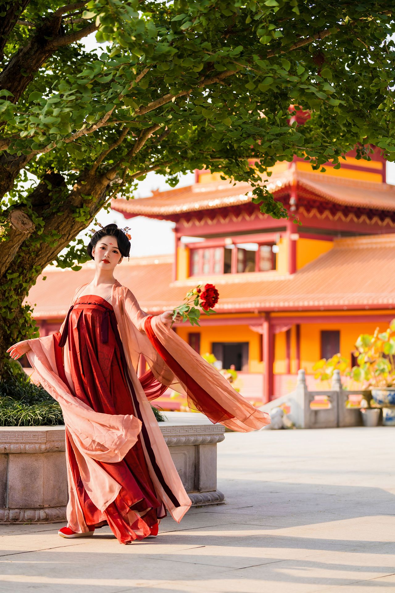 佳期（图ZMzIwNTIzNDg0） - 人像摄影 - 站酷设计师鲤镜原创素材 - 站酷ZCOOL